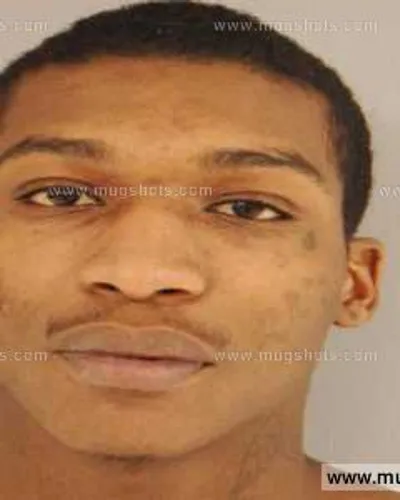 Booking photo of KAVONTE J CARSON, Anderson County, Apr 17, 2014