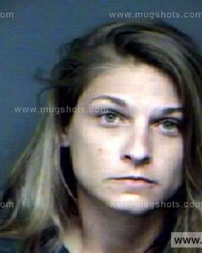 Booking photo of Elishia Wilson, Anderson County, Jul 31, 2012