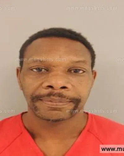 Booking photo of MARION F TROUPE, Anderson County, Jan 8, 2015