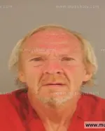 Booking photo of Paul Homer Mcmahan, Anderson County, Jul 13, 2015