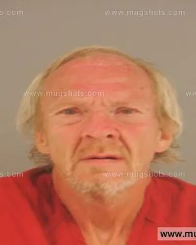 Booking photo of Paul Homer Mcmahan, Anderson County, Jul 13, 2015