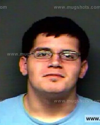 Booking photo of Victor Anthony Mckamey, Anderson County, Dec 13, 2011