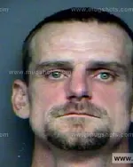 Booking photo of Donald Ray Nichols, Anderson County, Sep 10, 2012