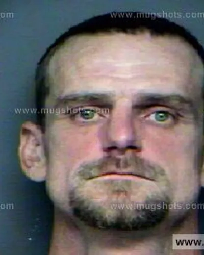 Booking photo of Donald Ray Nichols, Anderson County, Sep 10, 2012