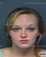 Booking photo of ALEXANDRIA BETH HAMILTON, Anderson County, Jul 30, 2012