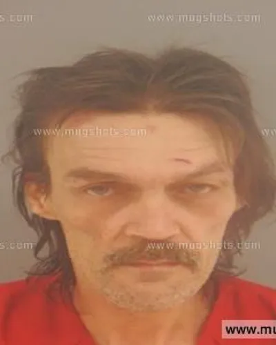 Most recent booking photo for Cecil Edward Altum