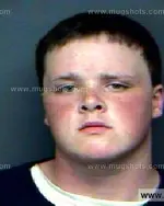 Booking photo of Coty Mcauther Elliott, Anderson County, Jun 19, 2012