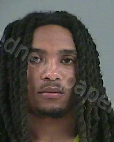 Booking photo of Levert Jevon Jr Smith JR, Anderson County, Feb 22, 2026