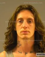 Booking photo of Cody Ray Mashburn, Anderson County, Apr 2, 2015