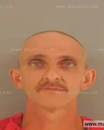 Booking photo of Wendell Clifford Vanhuss, Anderson County, Jul 5, 2015