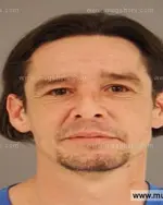 Booking photo of David T Waller, Anderson County, Jan 8, 2015