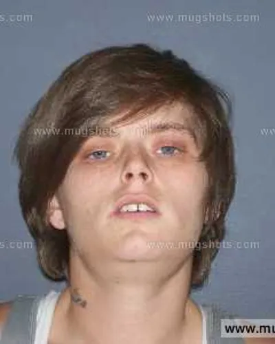 Booking photo of Misty Taylor, Anderson County, Jun 24, 2013