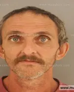 Booking photo of Wendell Clifford Vanhuss, Anderson County, Sep 27, 2014