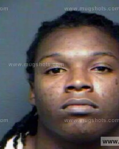 Most recent booking photo for Tramell Nigen Harris
