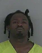 Booking photo of RAHMESE K FLUDD, Anderson County, Jul 16, 2025