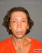 Booking photo of Clarence Roy Halburnt, Anderson County, Aug 2, 2013