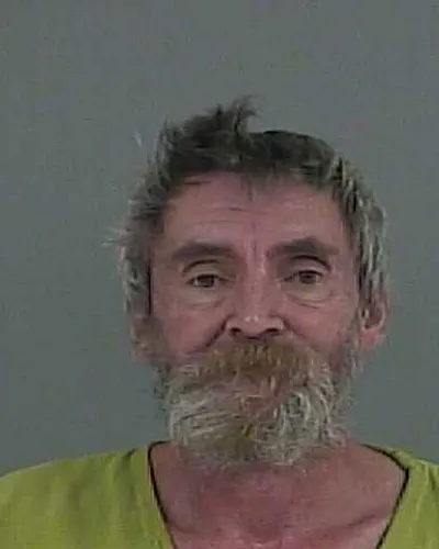 Booking photo of EARNEST N YORK, Anderson County, Sep 15, 2025