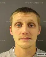 Booking photo of Samuel Charles Armes, Anderson County, Dec 31, 2013