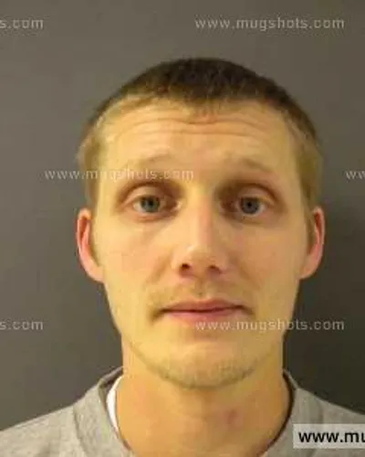 Booking photo of Samuel Charles Armes, Anderson County, Dec 31, 2013