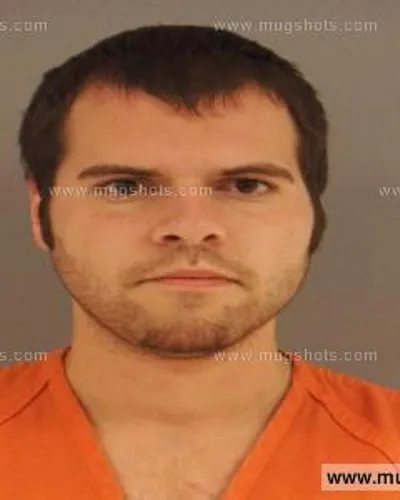 Booking photo of John Leland Lyon, Anderson County, Dec 4, 2014