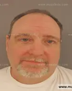 Booking photo of GREGORY WARD SNYDER JR, Anderson County, Oct 24, 2015