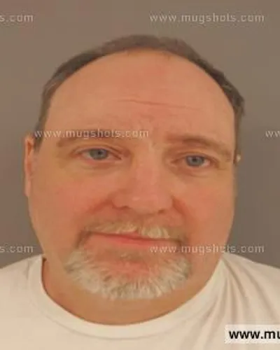 Booking photo of GREGORY WARD SNYDER JR, Anderson County, Oct 24, 2015