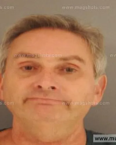 Booking photo of Terry Crawford, Anderson County, Oct 7, 2014