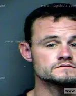 Booking photo of Beau Donald Johnson, Anderson County, Dec 1, 2011