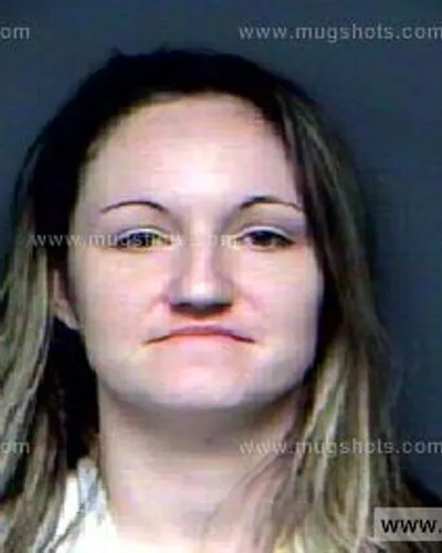 Booking photo of Belinda Waldrop, Anderson County, Nov 16, 2011