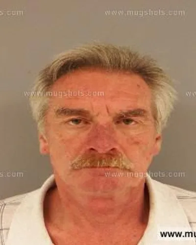 Booking photo of Gary Laymance, Anderson County, Aug 19, 2014