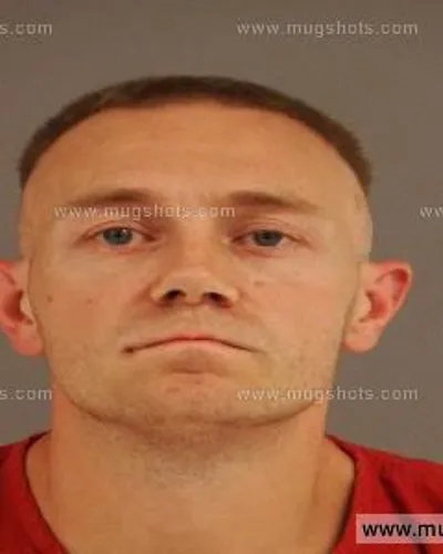 Booking photo of Jeremy Eric Mcmillin, Anderson County, Aug 19, 2014