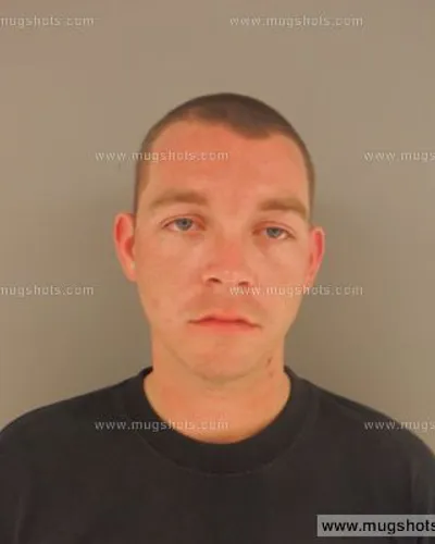 Booking photo of Terry Ray, Anderson County, Jul 31, 2015