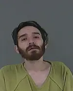 Booking photo of KYLER D SEIBER, Anderson County, Aug 21, 2024