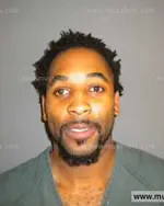 Booking photo of Eugene Burum Jr., Anderson County, Aug 28, 2013