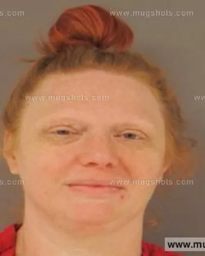 Booking photo of Lanika Thompson, Anderson County, Sep 17, 2015