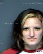 Booking photo of Tiffany Leeann Hardwick, Anderson County, Aug 18, 2012