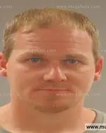 Booking photo of Kevin Lee Lane, Anderson County, Jun 12, 2015