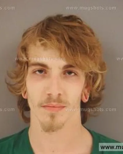 Booking photo of Carl Reiordan, Anderson County, Mar 15, 2015