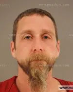 Booking photo of Jedediah Lynn Taylor, Anderson County, Apr 2, 2015