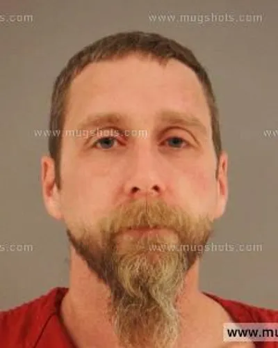 Booking photo of Jedediah Lynn Taylor, Anderson County, Apr 2, 2015