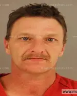 Booking photo of Anthony Wayne Daniels, Anderson County, Feb 7, 2015