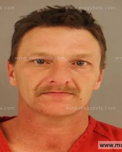 Booking photo of Anthony Wayne Daniels, Anderson County, Feb 7, 2015