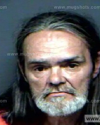 Booking photo of Billy Hopson, Anderson County, Aug 28, 2012