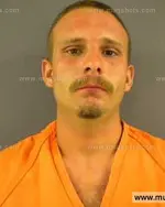Booking photo of Randall Lindsey Rhodey, Anderson County, Aug 21, 2013