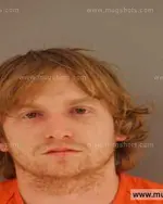 Booking photo of Aaron Paul Gates, Anderson County, Mar 30, 2014