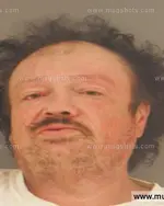 Booking photo of Randall David Nelson, Anderson County, Jun 9, 2015