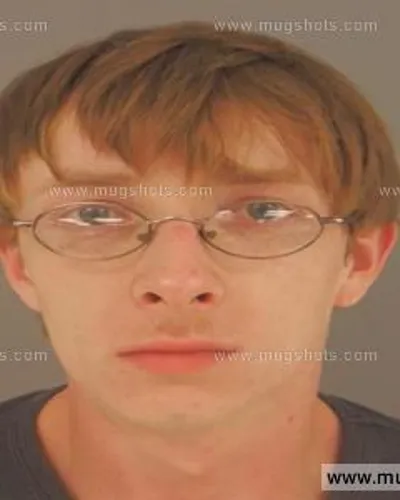 Booking photo of Shawn Lindsay, Anderson County, Oct 6, 2015