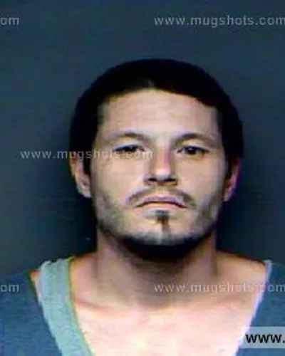 Booking photo of Eric Jason Lawson, Anderson County, Aug 3, 2011