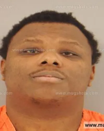 Booking photo of John Easterly, Anderson County, Dec 7, 2014