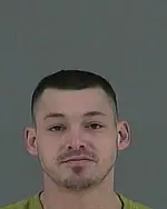 Booking photo of Zachary Ryan Hanson, Anderson County, Feb 17, 2026